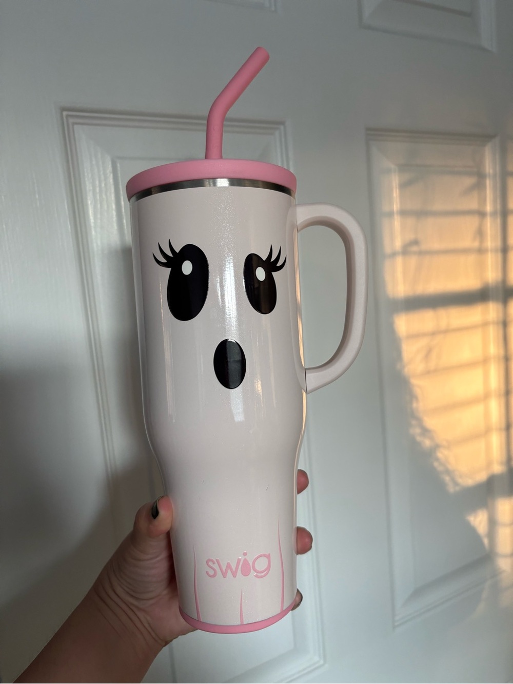 Ghost Girl Tumbler - Picture 2 of 6